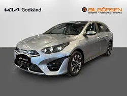 Grå Begagnad 2022 Kia Ceed Sportswagon Advance Kombi | 249 900 kr (Marknadspris)