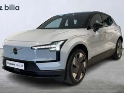 Ljusblå Begagnad 2024 Volvo EX30 Plus SUV | 379 000 kr (Bra pris)