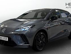 Grå Begagnad 2023 MG MG4 EV Halvkombi | 244 900 kr (Marknadspris)