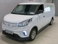 Vit Begagnad 2021 Maxus eDeliver 3 Van | 299 900 kr