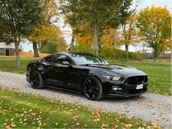 Svart Begagnad 2015 Ford Mustang GT Sportkupé | 299 000 kr (Superpris)