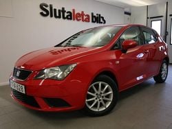 Röd Begagnad 2016 Seat Ibiza Style Halvkombi | 109 900 kr (Marknadspris)