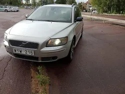Grå Begagnad 2006 Volvo V50 Summum Kombi | 15 000 kr (Superpris)