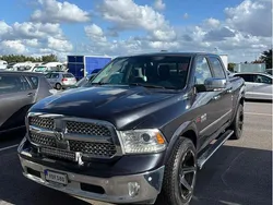 Blå Begagnad 2016 Dodge Ram Pickup | 275 000 kr (Superpris)