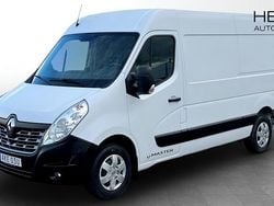 Vit (white) Begagnad 2019 Renault Master Van | 159 000 kr