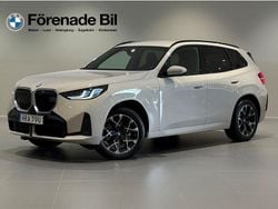 Grå Begagnad 2024 BMW X3 M Sport SUV | 649 000 kr (Bra pris)