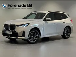 Grå Begagnad 2024 BMW X3 M Sport SUV | 649 000 kr (Superpris)