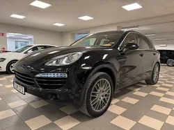 Svart Begagnad 2013 Porsche Cayenne SUV | 199 800 kr (Marknadspris)