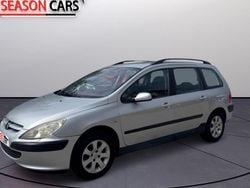 Ljusgrå Begagnad 2003 Peugeot 307 Kombi | 14 900 kr (Bra pris)