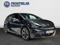 Grå Begagnad 2022 Cupra Born e-Boost Halvkombi | 314 900 kr (Marknadspris)