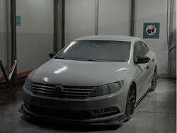 Vit Begagnad 2012 VW CC Sedan | 140 000 kr (Marknadspris)