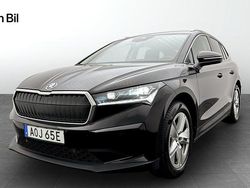 Svart Begagnad 2023 Skoda Enyaq iV SUV | 459 900 kr (Dyr)