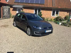 Grå Begagnad 2019 VW e-Golf Halvkombi | 155 000 kr (Marknadspris)