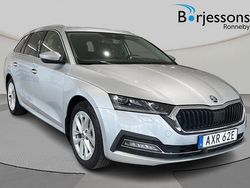 Silver Begagnad 2020 Skoda Octavia Style Kombi | 219 000 kr (Marknadspris)