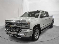 Vit Begagnad 2018 Chevrolet Silverado | 330 000 kr
