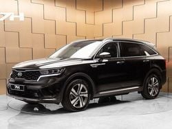 Svart Begagnad 2021 Kia Sorento Advance SUV | 418 900 kr (Bra pris)