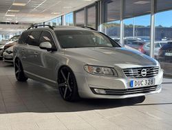 Silver Begagnad 2015 Volvo V70 Kombi | 129 900 kr (Bra pris)