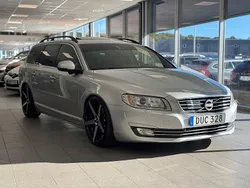 Silver Begagnad 2015 Volvo V70 Kombi | 129 900 kr (Bra pris)