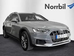 Quantumgrå Begagnad 2019 Audi A4 Allroad Proline Kombi | 279 000 kr (Lite dyr)