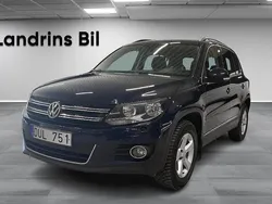 Begagnad 2012 VW Tiguan Sportline SUV | 119 000 kr