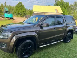 Brun Begagnad 2011 VW Amarok Highline Pickup | 90 000 kr (Lite dyr)