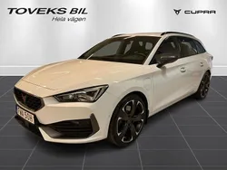 Vit Begagnad 2024 Cupra Leon VZ2 Kombi | 339 000 kr (Marknadspris)