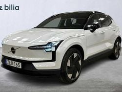 Vit Begagnad 2024 Volvo EX30 Single Motor Extended Range SUV | 369 900 kr (Marknadspris)