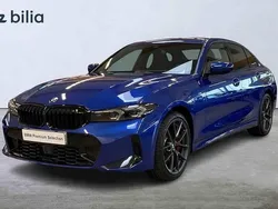 Blå Begagnad 2024 BMW 330e Comfort Edition Sedan | 549 000 kr (Marknadspris)