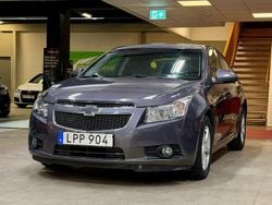 Grå Begagnad 2011 Chevrolet Cruze Sedan | 44 900 kr (Superpris)