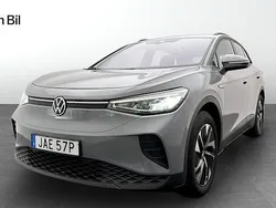 Grå Begagnad 2023 VW ID.4 Comfortline SUV | 349 900 kr (Marknadspris)