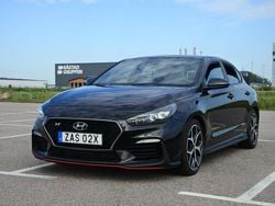 Begagnad 2020 Hyundai i30 Halvkombi | 260 000 kr