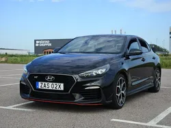 Begagnad 2020 Hyundai i30 Halvkombi | 260 000 kr