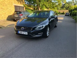 Grå Begagnad 2015 Volvo V60 Momentum Kombi | 98 500 kr (Bra pris)