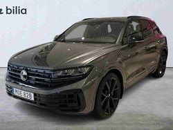 Grå Ny 2026 VW Touareg R SUV | 1 099 000 kr (Lite dyr)