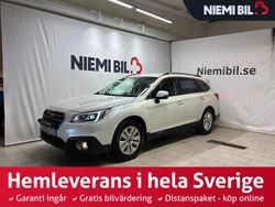 Vit Begagnad 2015 Subaru Outback SUV | 139 900 kr (Marknadspris)
