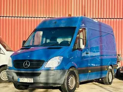 Blå Begagnad 2013 Mercedes Sprinter Van | 89 900 kr (Marknadspris)