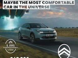 Grön (grön manhattan ) Ny 2025 Citroën C4 Halvkombi | 269 500 kr (Bra pris)