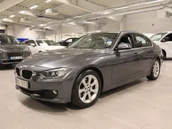 Grå Begagnad 2012 BMW 328 Sedan | 169 800 kr (Dyr)