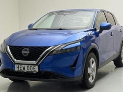 Blå Begagnad 2022 Nissan Qashqai 360º SUV | 244 900 kr (Marknadspris)