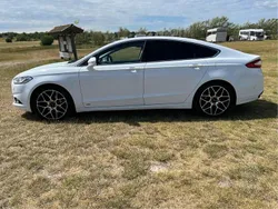 Vit Begagnad 2017 Ford Mondeo Business Edition Halvkombi | 159 900 kr (Bra pris)
