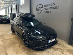 Svart Begagnad 2020 Audi RS6 Kombi | 1 199 900 kr (Lite dyr)
