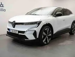 Vit Begagnad 2023 Renault Mégane Halvkombi | 299 900 kr