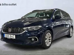 Blå Begagnad 2020 Fiat Tipo Kombi | 104 900 kr