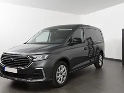 Grå Ny 2025 Ford Transit Van | 399 500 kr (Marknadspris)