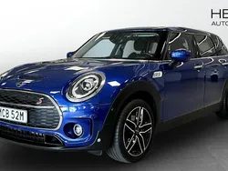 Begagnad 2020 Mini Cooper S Clubman Kombi | 215 000 kr