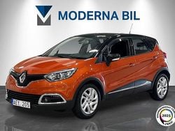 Flerfärgad Begagnad 2013 Renault Captur SUV | 64 900 kr (Marknadspris)