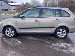 Begagnad 2010 Skoda Fabia Kombi | 29 000 kr (Bra pris)