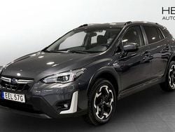 Grå (grey) Begagnad 2022 Subaru XV SUV | 304 900 kr (Marknadspris)