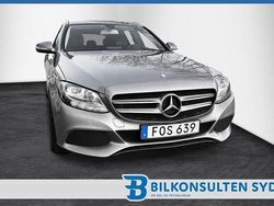 Silver Begagnad 2014 Mercedes C180 Kombi | 159 900 kr (Marknadspris)
