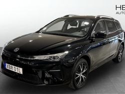 Svart (black) Begagnad 2023 MG MG5 EV Kombi | 234 900 kr (Marknadspris)